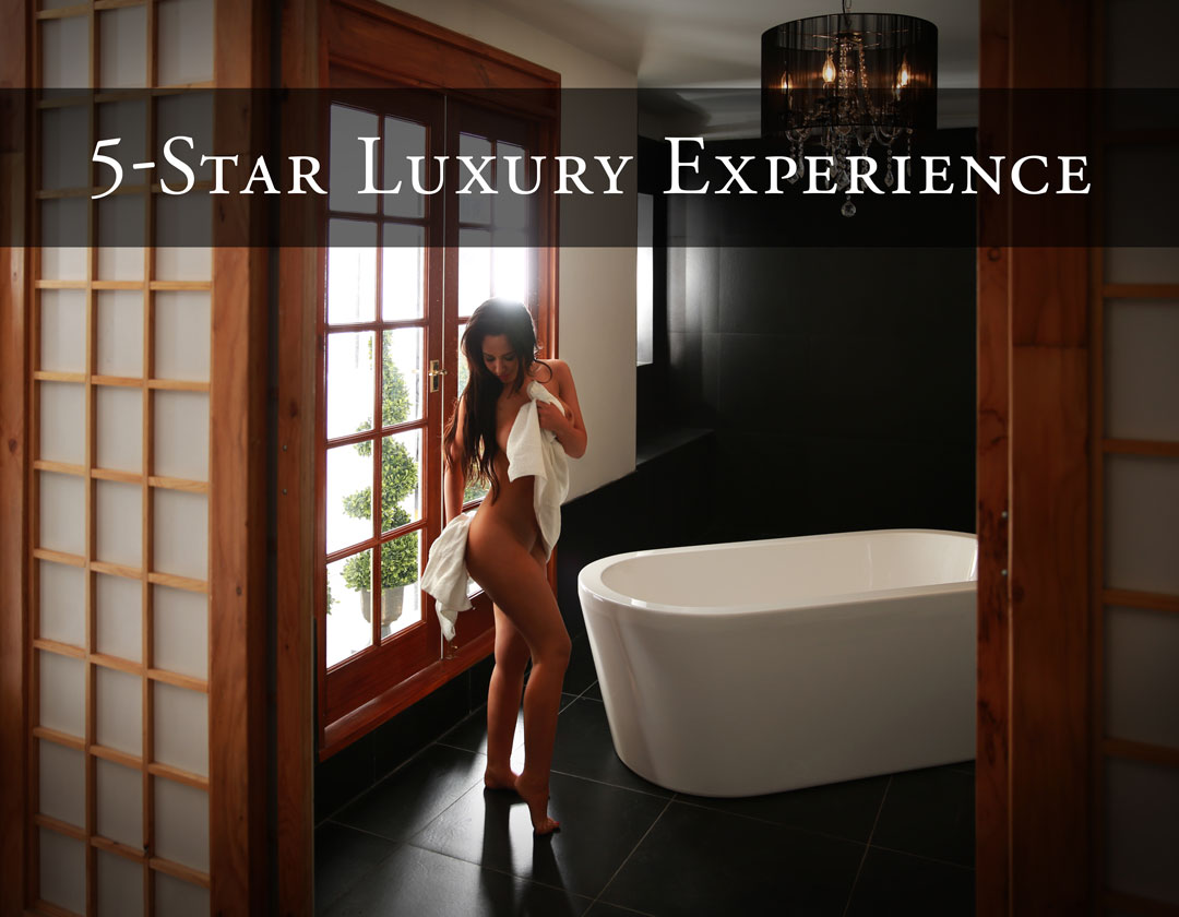 5-Star Luxury Experience