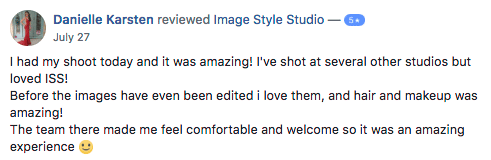 Portrait Studio Review